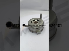 124100-5710 YANMAR 4TNV82 4TNV84 4TNV88 4TNV94 4TNV98 NÚCLEO DO RESFRIADOR DE ÓLEO DO MOTOR PARA ESCAVADEIRA