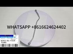 6261-61-7310 6261617310 TUBO DO MOTOR KOMATSU SAA6D170E-5 ADEQUADO PARA PC1250-8 HM350 HM400 WA500