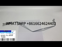 6245-71-5620 6245715620 MANGUEIRA DE COMBUSTÍVEL KOMATSU SAA6D170E-5 ADEQUADA PARA PC1250-8 WA600-6