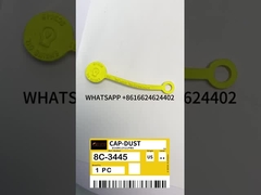 8C3445 8C-3445 CAT 3306 3406 C4.4 C6.6 C7.1 C9 TAMPA DE POEIRA SUBSTITUIR PARA 312C 325C 330C ESCAVADORA