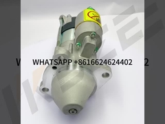 PERKINS 1104 2873K405 2873K624 2873K624 2873K625 2873K626 MOTOR de arranque 12V 10T 3.0KW PARA JCB