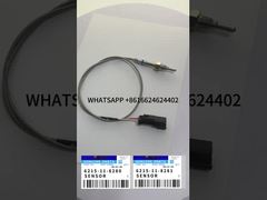 6215-11-8280 6215-11-8281 KOMATSU SAA6D125E-3 SAA6D170E-5 SDA12V140 SENSOR TEMPORAL DE ESSAO DO MOTOR PARA P