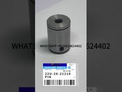 KOMATSU 22U-26-21210 22U2621210 PINO DO PRIMEIRO NÍVEL DA CAIXA DE ROTAÇÃO ADEQUADO PARA PC200-8 PC228