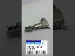 COMATSU 02782-10212 0278210212 FIXTURAS DE COLHO PARA D155A D31 D41E D65 D85 HD325 HD465 HD785