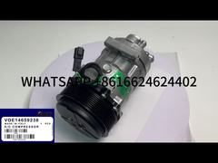 KBZE VOE14659238 14659238 COMPRESSOR A/C 7H15 24V PARA VOLVO EC380 EC480 EC750 EC950