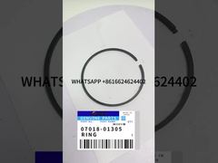 KOMATSU 07018-01305 0701801305 ANEL DE TRANSMISSÃO PARA D21 D31 D37 D41 D575 WA40
