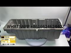 KBZE MARCA 221-9806 2219806 CAT C9 CÁRTER DE ÓLEO DO MOTOR ADEQUADO PARA 330C 336D 340D M330D ESCAVADORA