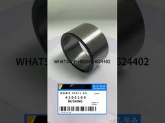 KBZE 4205109 HITACHI EXCAVATOR BUCKET BUSH para EX400 EX550 EX600 ZAX470 ZAX500 ZAX520