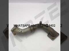 6251-11-9110 6251119110 KOMATSU SAA6D125E-5 TUBO DO MOTOR, GAS DE ESSAO PC400-8 PC450-8 HM300-2