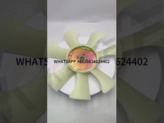 129981-44740 12998144740 MOTOR YANMAR 4TNV94 4H 7B HÉLICE DO VENTILADOR SERVE EM DH55 DH60-7 R55-3 MINI ESCAVADORA