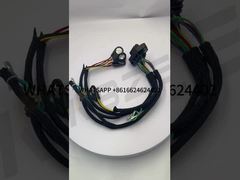 KBZE 4P-9537 4P9537 CAT C-10 C-12 3176 3196 FIAÇÃO DO INJETOR DO MOTOR SERVE PARA 345B 365B 966G 140H 143H