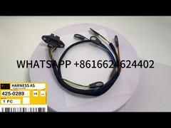 C15 C18 MÓTOR HARNESS AS-WIRING 4250289 425-0289 PARA E365 E374 E385 E390 EXCAVATOR