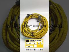 CAT 2730275 273-0275 CONJUNTO DO CHICOTE ELÉTRICO - ESTRUTURA DIANTEIRA PARA 966H 972H