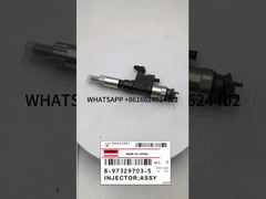 KBZE HIGH QUALITY 8-98151837-1 HITACHI ZAX170 ZAX225 8-97329703-2 INJETOR ASSY para ISUZU 4HK1 6HK1
