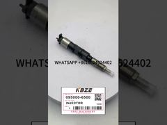 KBZE RE546782 RE529117 RE529414 JOHN DEERE 095000-6500 CONJUNTO INJETOR PARA ESCAVADORA E240 E260 E300 66
