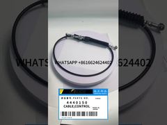 HITACHI 4440150 ACCELERADOR CABLE para ZX75 ZX85 ZX330