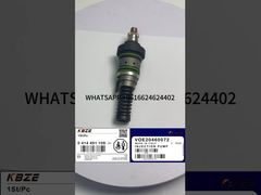 VOE20460072 20460072 VOLVO D4D MOTOR DIESEL INJECTION PUMO 0414491109 0211-2405 para EC140B EXCAVATO