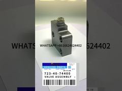 KBZE 723-40-74400 7234074400 COMATSU VALVE ASSEMBLY para PC200-10 PC360-11 PC500-10