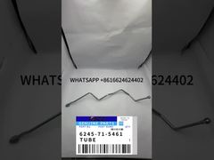 KBZE 6245-71-5461 6245715461 TUBO DE COMBUSTÍVEL DO MOTOR KOMATSU SAA6D170E-5 PARA PC1250-8 WA600-6