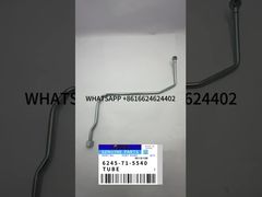 KBZE 6245-71-5540 6245715540 TUBO DE FUEL DE DIÉSEL PARA PC1250-8 WA600-6 FITS KOMTASU SAA6D170E-5