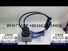 KBZE MARCA 21EN-32220 MOTOR DO ACELERADOR HYUNDAI 21EN-32200 PARA R210-7 R215-7 R290-7 R320-7