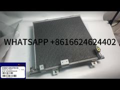 CONDENSADOR AC KBZE BRAND VOE14547919 14547919 PARA VOLVO EC160 EC180 EC210