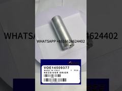 KBZE VOE14509377 14509377 VOLVO FILTRO SECADOR SERVE PARA EC140 EC160 EC200 EC290 EC360 EC460 EC700 ESCAVADORA
