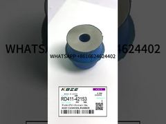 BORRACHA DE MONTAGEM KBZE RD411-42153 KUBOTA V2203 V2403 & MOTOR ISUZU 3AB1 4246159 4246160, ADEQUADA PARA U45 U50