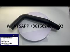 KBZE VOE14618234 14618234 MANGUEIRA DO RADIADOR PARA ESCAVADEIRA VOLVO EC200B EC210B EC220D PARA MOTOR D6E