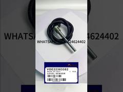 KBZE VOE22383382 22383382 SENSOR DE NÍVEL DE ÓLEO DO MOTOR VOLVO D4 D5E PARA EC140C/D/E EC160D/E EC170D EC180D