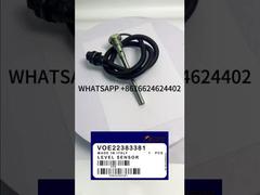 KBZE VOE22383381 22383381 VOLVO D6D D6E SENSOR DE NÍVEL DE ÓLEO DO MOTOR 19CM PARA EC160C EC180C EC200B EC210B