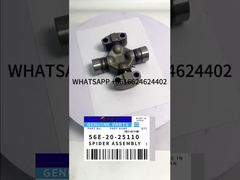 KBZE 56E-20-25110 56E2025110 CONJUNTO ARANHA KOMATSU PARA WA380-6 HM250-2 HM300-2