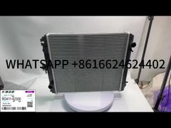 KBZE RD411-42300 RADIATOR ASSY FITS KUBOTA U45 U50 KX121 KX161 Pequena escavadeira