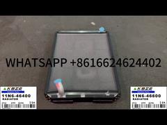 KBZE 11N6-46400 11N6-46600 HYUNDAI R210-7 R215-7 RADIATOR ASSY FITS MITSUBISHI D6BT Motor a diesel