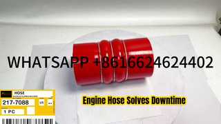 KBZE 217-7088 2177088 CAT 3516 C15 C18 C27 C32 Substituição da mangueira do motor para D11N D11R 980H 993K
