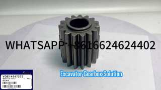 KBZE VOE14547272 14547272 Segunda Transportadora Sun Gear para VOLV.O EC290 EC300 EC330 EC340 EC350 EC700 Exc