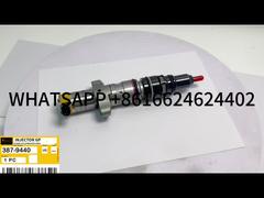 ESCAVADEIRA CAT E330 387-9440 20R-8070 328-2575 10R-9001 ASSY DO INJETOR SE ENCAIXA NO MOTOR DIESEL C9