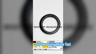 KBZE SWING MOTOR BLOCO PRIMAVERA LSM0080 156080A1 LG008410 096-5924 PARA JCB SUMITOMO CASO CAT JS205 JS2