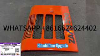 KBZE YA40000154 HITACHI RH SIDE DOOR FOR ZX200-5G ZX210-5G ZX240-5G ZX250-5G ZX280-5G