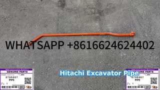 KBZE 0789607 0790007 TUBO DE CILINDRO DE BALDE PARA HITACHI 0667110 0789610 ZAX120 ZAX130 ZAX135 ZAX200 ZA