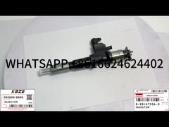 HITACHI ZAX450 ZAX500 095800-8980 ASSY 8-98167556-0 DO INJETOR PARA O MOTOR 8-97603415-3 ISUZU 6WG1