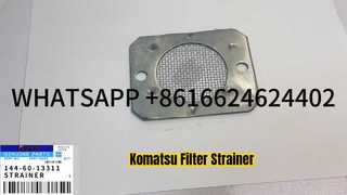 144-60-13311 1446013311 O FILTRO HIDRÁULICO KOMATSU ENCAIXA D40A D45A D50A D53P D58E D60A D65A D7