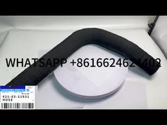 MANGUEIRA DO RADIADOR KBZE WA450-1 WA470-1 421-03-11931 SERVE PARA CARREGADEIRA DE RODAS KOMATSU