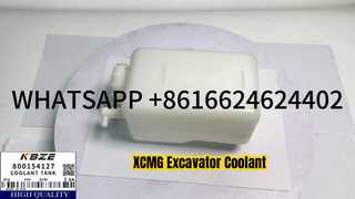KBZE MARCA 800154127 OEM REFRIGERANTE SERVE PARA ESCAVADEIRA CHINA XCMG XE60 XD75 XE85