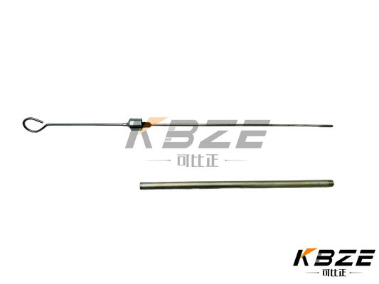 56CM DIPSTICK / 34CM HOUSING ZAX EFI SWING MOTOR HYDRAULIC OIL DIPSTICK SET FOR HITACHI
