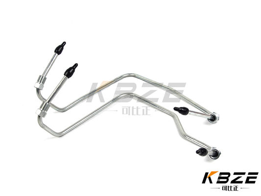 KOMATSU 6156-71-4122 6156-71-4113 COMMON-RAIL PIPE REPLACEMENT FOR KOMATSU SAA6D125E ISUZU DIESEL ENGINE