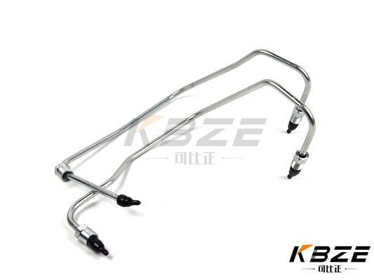 KOMATSU 6156-71-4122 6156-71-4113 COMMON-RAIL PIPE REPLACEMENT FOR KOMATSU SAA6D125E ISUZU DIESEL ENGINE