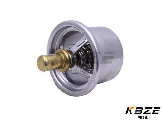 KOMATSU 600-421-6630 6004216630 THERMOSTAT EXCAVATOR 76°C REPLACEMENT FOR KOMATSU 6D125 PC400-7 PC450-7 PC460-7