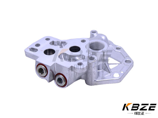 C-A-T CA1838179 183-8179 1838179 OIL FILTER HEAD/OIL FILTER SEAT REPLACEMENT FOR 312C L, 314C, 318C, 319C, 320C 321D LCR