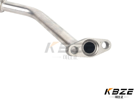 HITACHI 8-98002512-1 8980025121 TURBOCHARGER OIL RETURN PIPE/FEED TUBE REPLACEMENT FOR ISUZU ENGINE 6UZ1 SH460-5 SH480-5